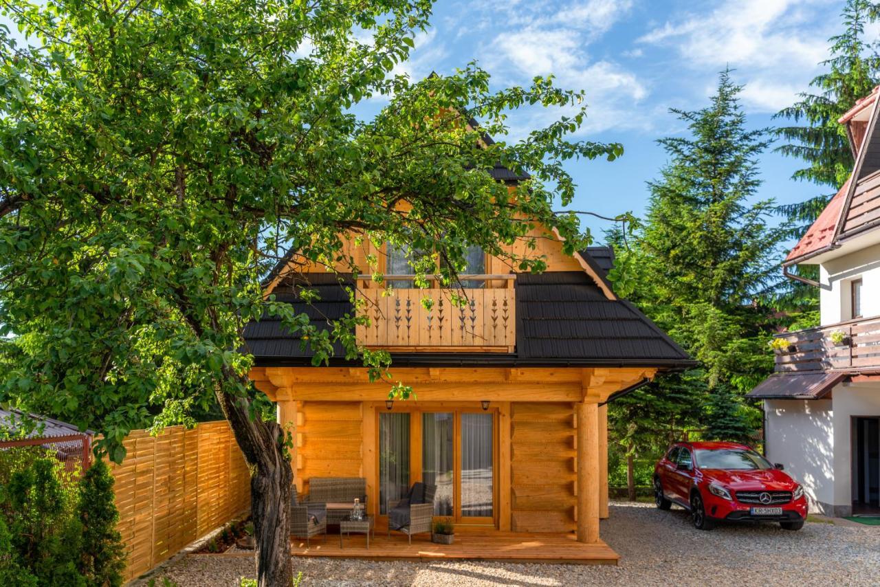 Goralski Domek Zornicka Villa Zakopane Exterior photo