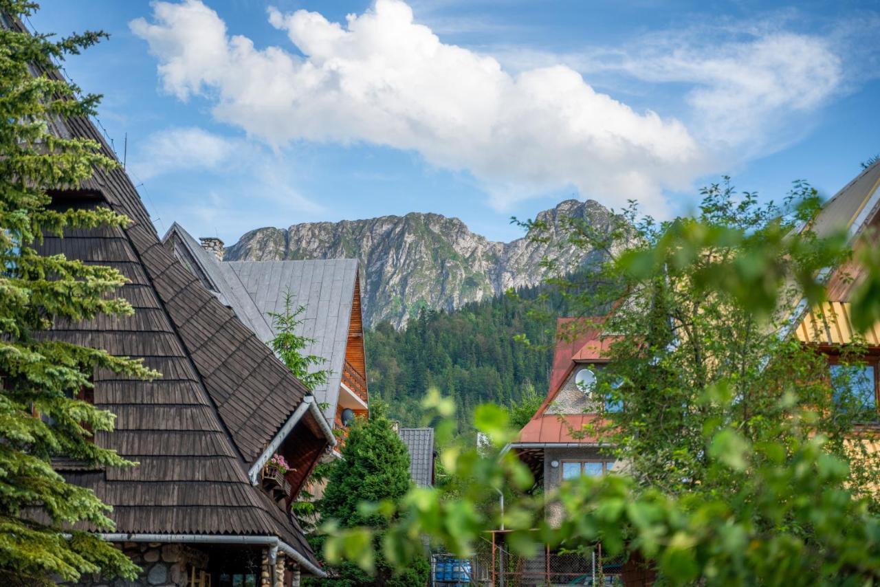 Goralski Domek Zornicka Villa Zakopane Exterior photo